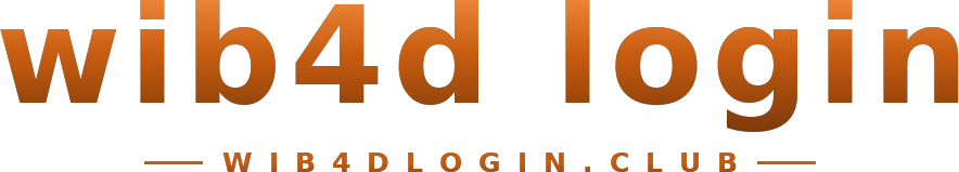 wib4d login logo